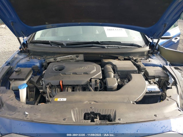 Hyundai Sonata Limited 2016 5NPE34AF2GH287975 Image 10