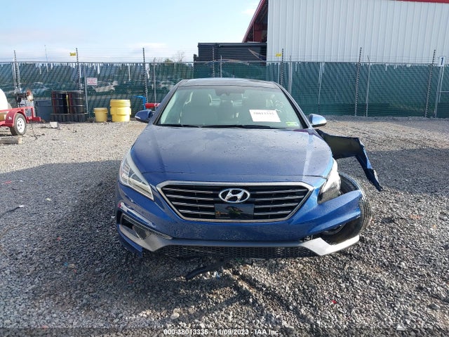 Hyundai Sonata Limited 2016 5NPE34AF2GH287975 Image 12