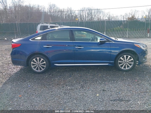 Hyundai Sonata Limited 2016 5NPE34AF2GH287975 Image 13