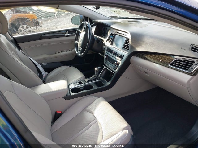 Hyundai Sonata Limited 2016 5NPE34AF2GH287975 Image 5