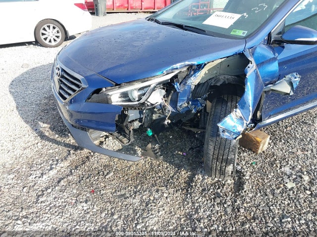 Hyundai Sonata Limited 2016 5NPE34AF2GH287975 Image 6