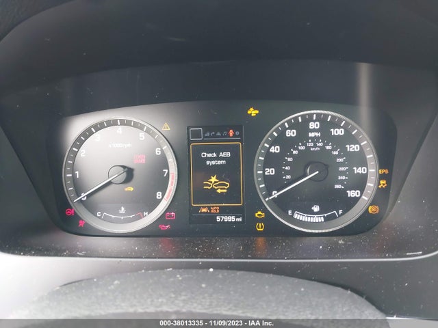 Hyundai Sonata Limited 2016 5NPE34AF2GH287975 Image 7
