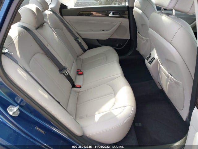 Hyundai Sonata Limited 2016 5NPE34AF2GH287975 Image 8