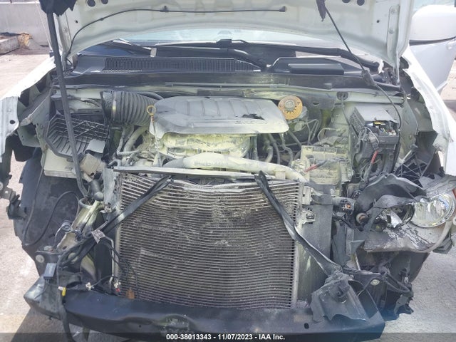 Dodge Grand Caravan Sxt 2014 2C4RDGCG0ER323443 Image 10