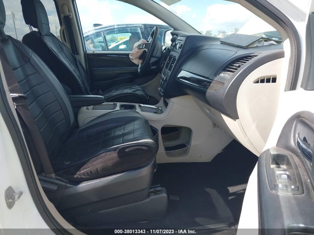 Dodge Grand Caravan Sxt 2014 2C4RDGCG0ER323443 Image 5