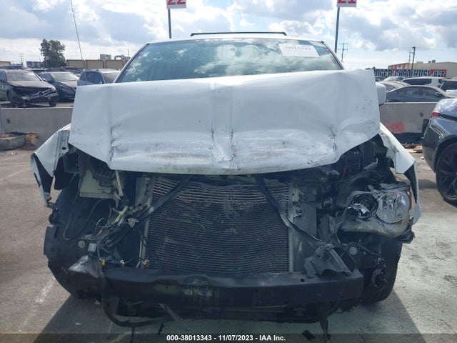 Dodge Grand Caravan Sxt 2014 2C4RDGCG0ER323443 Image 6