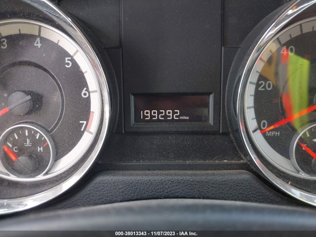 Dodge Grand Caravan Sxt 2014 2C4RDGCG0ER323443 Image 7