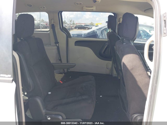 Dodge Grand Caravan Sxt 2014 2C4RDGCG0ER323443 Image 8