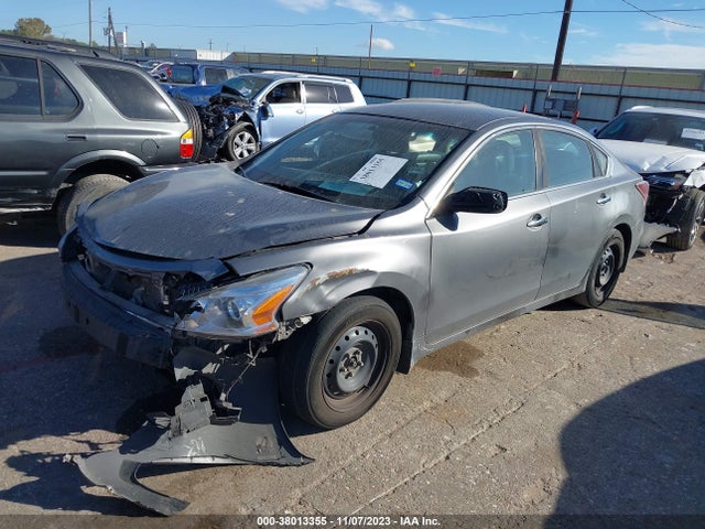 2015 NISSAN ALTIMA 2.5 S VIN: 1N4AL3AP9FN923037