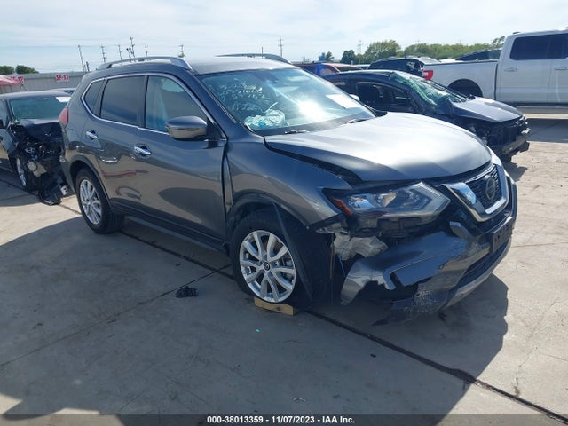 Nissan ROGUE SV 2019 JN8AT2MT5KW259762 Image 1