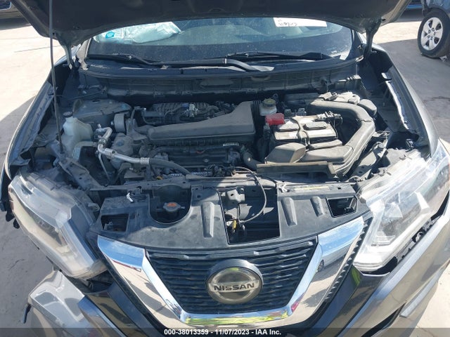 Nissan ROGUE SV 2019 JN8AT2MT5KW259762 Image 10