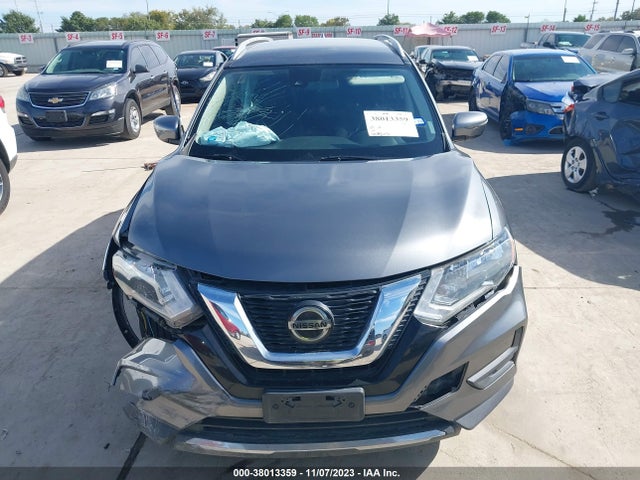 Nissan ROGUE SV 2019 JN8AT2MT5KW259762 Image 11