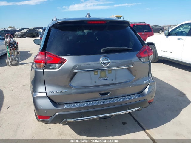 Nissan ROGUE SV 2019 JN8AT2MT5KW259762 Image 15