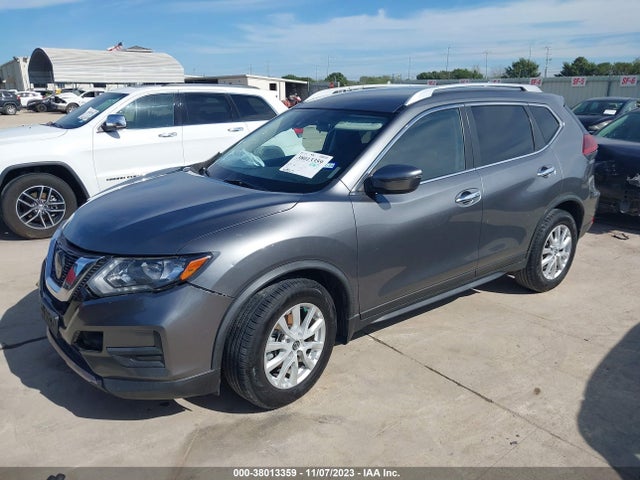 Nissan ROGUE SV 2019 JN8AT2MT5KW259762 Image 2