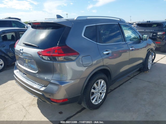 Nissan ROGUE SV 2019 JN8AT2MT5KW259762 Image 4