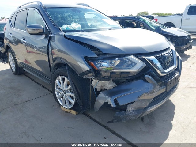 Nissan ROGUE SV 2019 JN8AT2MT5KW259762 Image 6