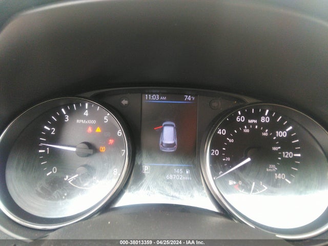 Nissan ROGUE SV 2019 JN8AT2MT5KW259762 Image 7