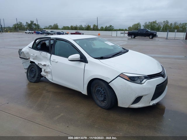 Toyota COROLLA L 2016 5YFBURHE8GP416525 Image 17