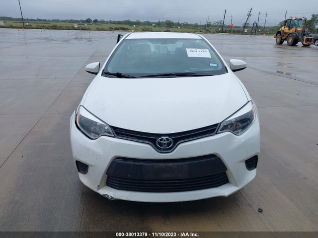 Toyota COROLLA L 2016 5YFBURHE8GP416525 Image 28