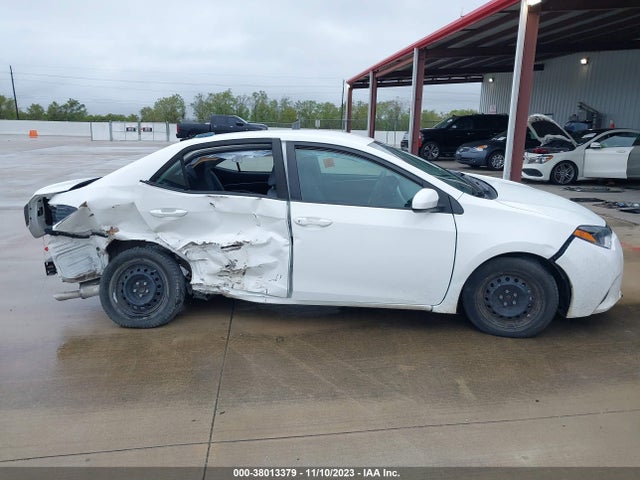 Toyota COROLLA L 2016 5YFBURHE8GP416525 Image 29