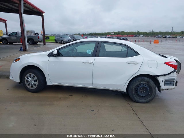 Toyota COROLLA L 2016 5YFBURHE8GP416525 Image 30