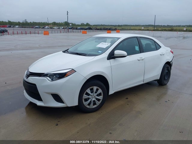 Toyota COROLLA L 2016 5YFBURHE8GP416525 Image 18