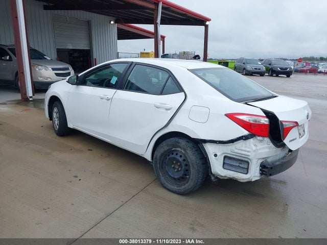 Toyota COROLLA L 2016 5YFBURHE8GP416525 Image 19