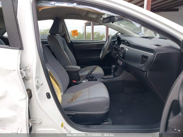 Toyota COROLLA L 2016 5YFBURHE8GP416525 Image 21