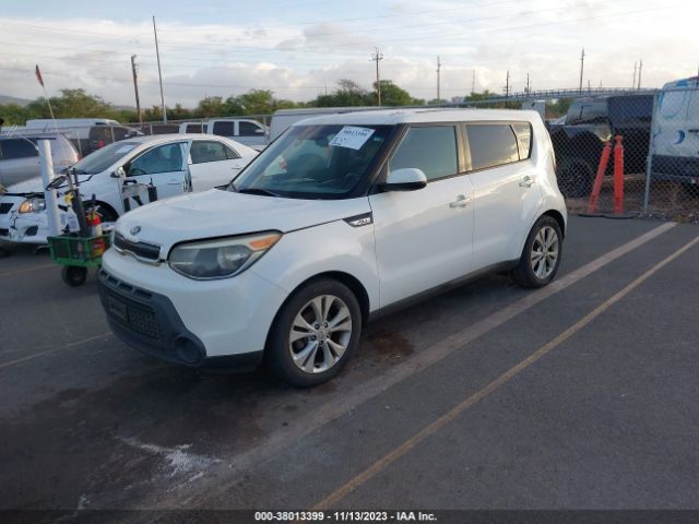KNDJP3A51F7125343 KIA SOUL +