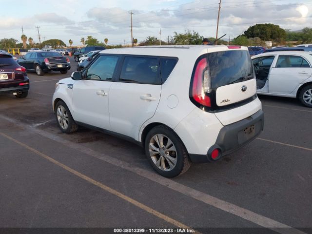 KNDJP3A51F7125343 KIA SOUL +