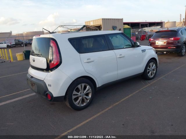 KNDJP3A51F7125343 KIA SOUL +