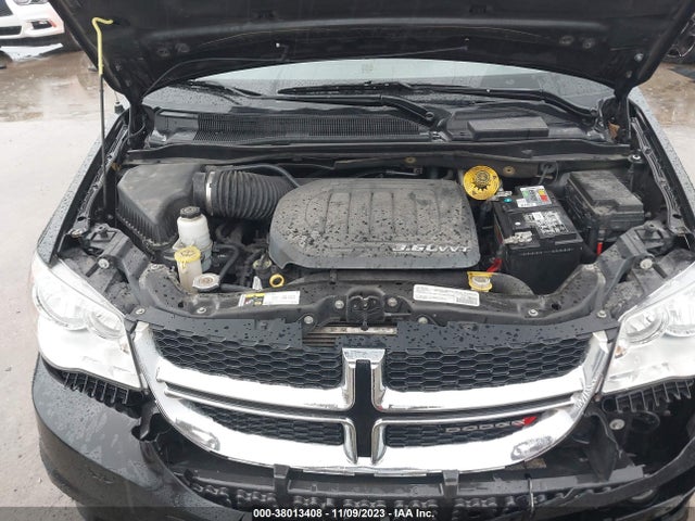 Dodge Grand Caravan Sxt 2017 2C4RDGCG2HR604664 Image 10