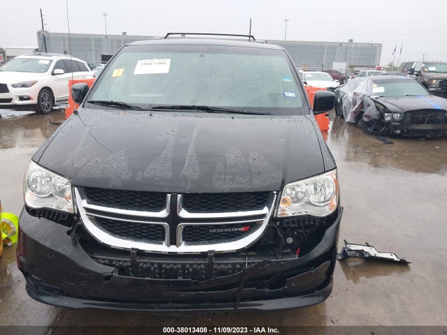 Dodge Grand Caravan Sxt 2017 2C4RDGCG2HR604664 Image 12