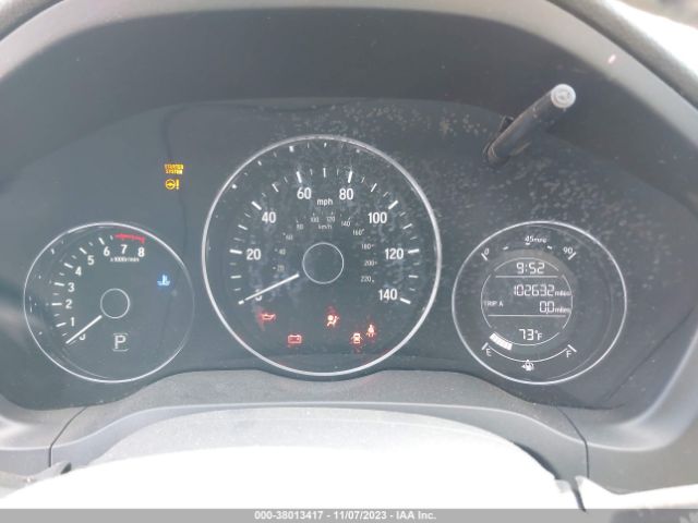 3CZRU5H76HM709061 Honda Hr-v Ex-l