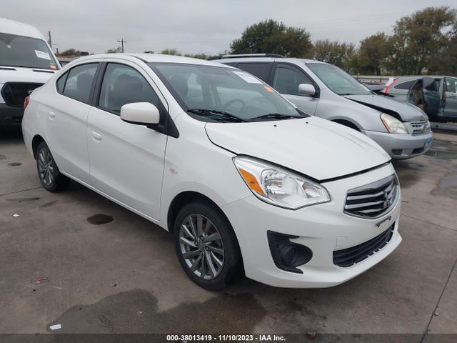 Продаж на аукціоні авто 2018 Mitsubishi Mirage G4 Es, vin: ML32F3FJ1JHF12089, номер лоту: 38013419