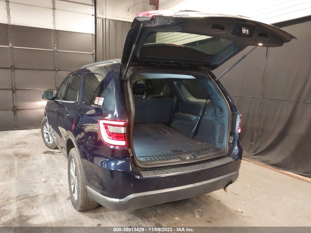 Dodge DURANGO LIMITED 2014 1C4RDJDG6EC425298 Image 3