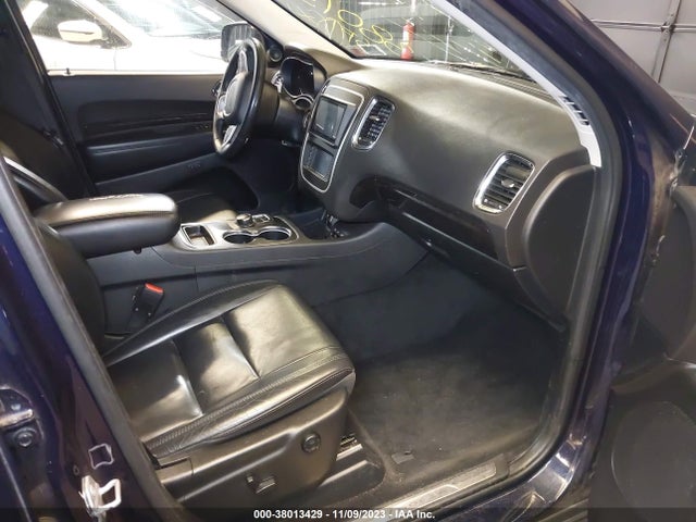 Dodge DURANGO LIMITED 2014 1C4RDJDG6EC425298 Image 5