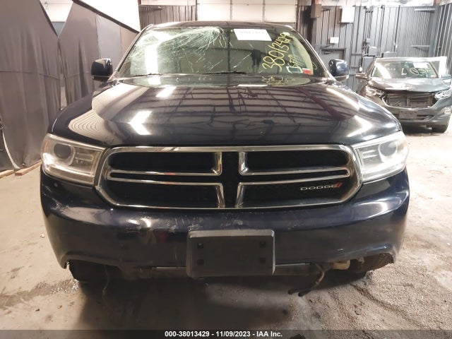 Dodge DURANGO LIMITED 2014 1C4RDJDG6EC425298 Image 6