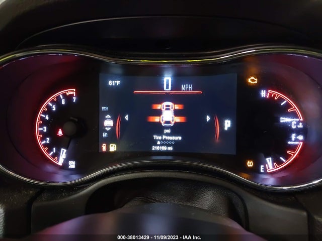 Dodge DURANGO LIMITED 2014 1C4RDJDG6EC425298 Image 7