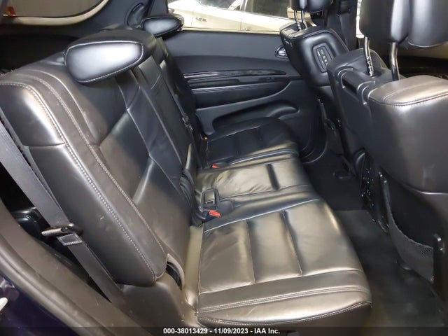 Dodge DURANGO LIMITED 2014 1C4RDJDG6EC425298 Image 8