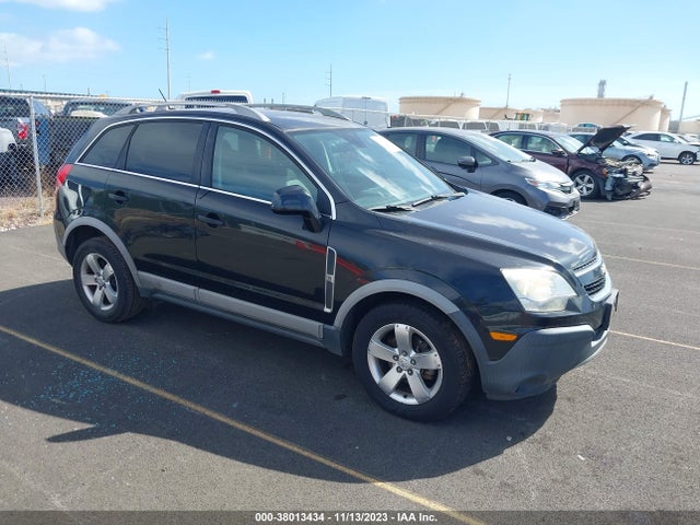 2012 CHEVROLET CAPTIVA SPORT 2LS VIN: 3GNAL2EK6CS635388