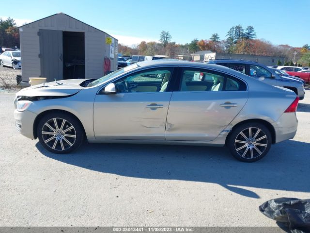 LYV402TM4JB163167 Volvo S60 Inscription T5 Platinum
