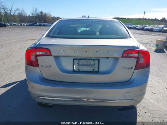 LYV402TM4JB163167 Volvo S60 Inscription T5 Platinum
