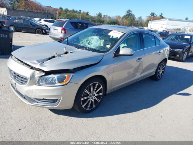 LYV402TM4JB163167 Volvo S60 Inscription T5 Platinum