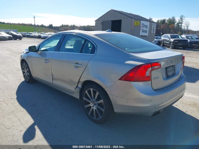 LYV402TM4JB163167 Volvo S60 Inscription T5 Platinum
