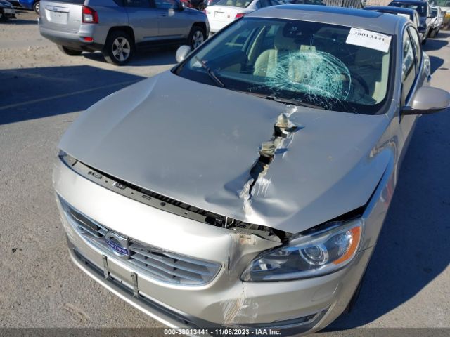 LYV402TM4JB163167 Volvo S60 Inscription T5 Platinum