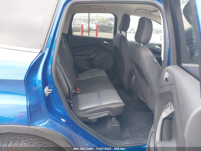 2018 FORD ESCAPE SE VIN: 1FMCU9GD2JUC30711