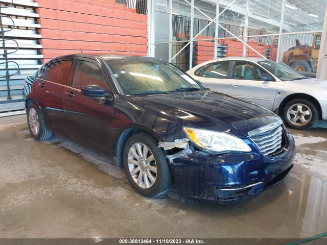2014 CHRYSLER 200 LX VIN: 1C3CCBAB1EN212548