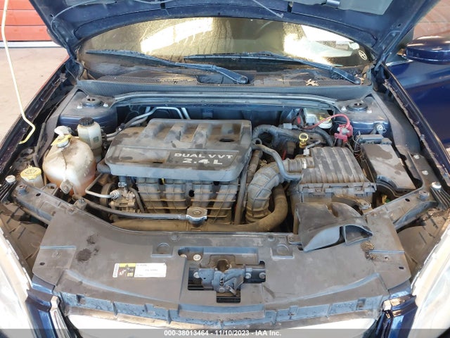 2014 CHRYSLER 200 LX VIN: 1C3CCBAB1EN212548