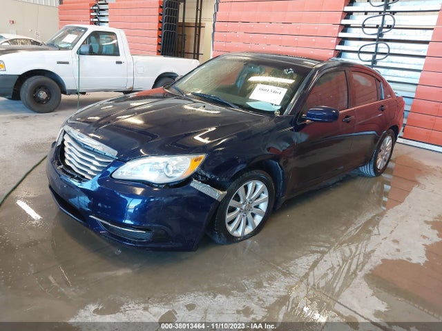 2014 CHRYSLER 200 LX VIN: 1C3CCBAB1EN212548